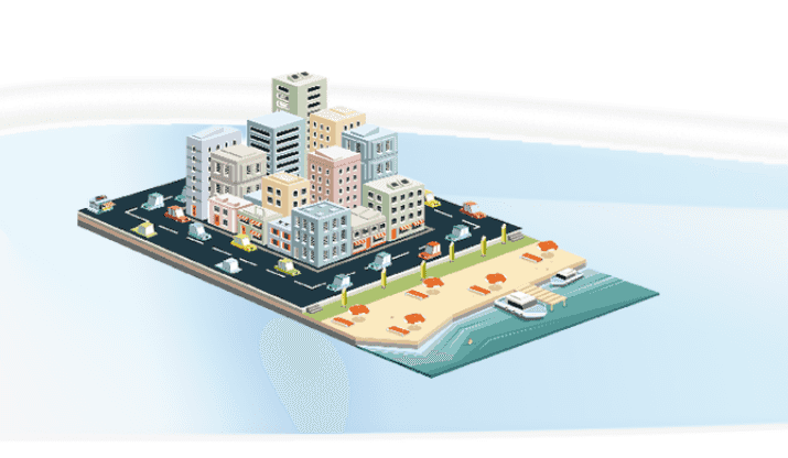 市政污水